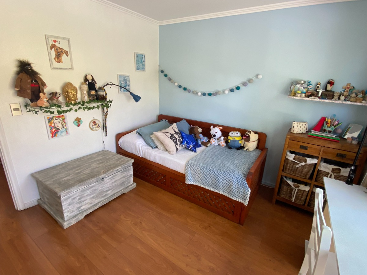 Venta Casa NOSP 4D en suite Walk-in cl&oacute;set 4B 2E 1B San Carlos de Apoquindo - Las Condes