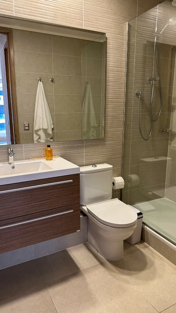 Arriendo Departamento 2D La Dehesa - Lo Barnechea