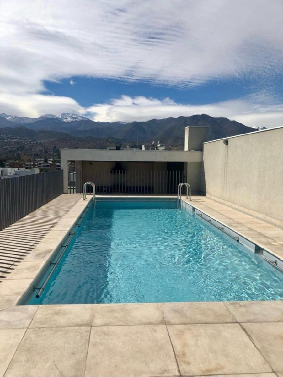 Venta Departamento 4D La Dehesa - Lo Barnechea