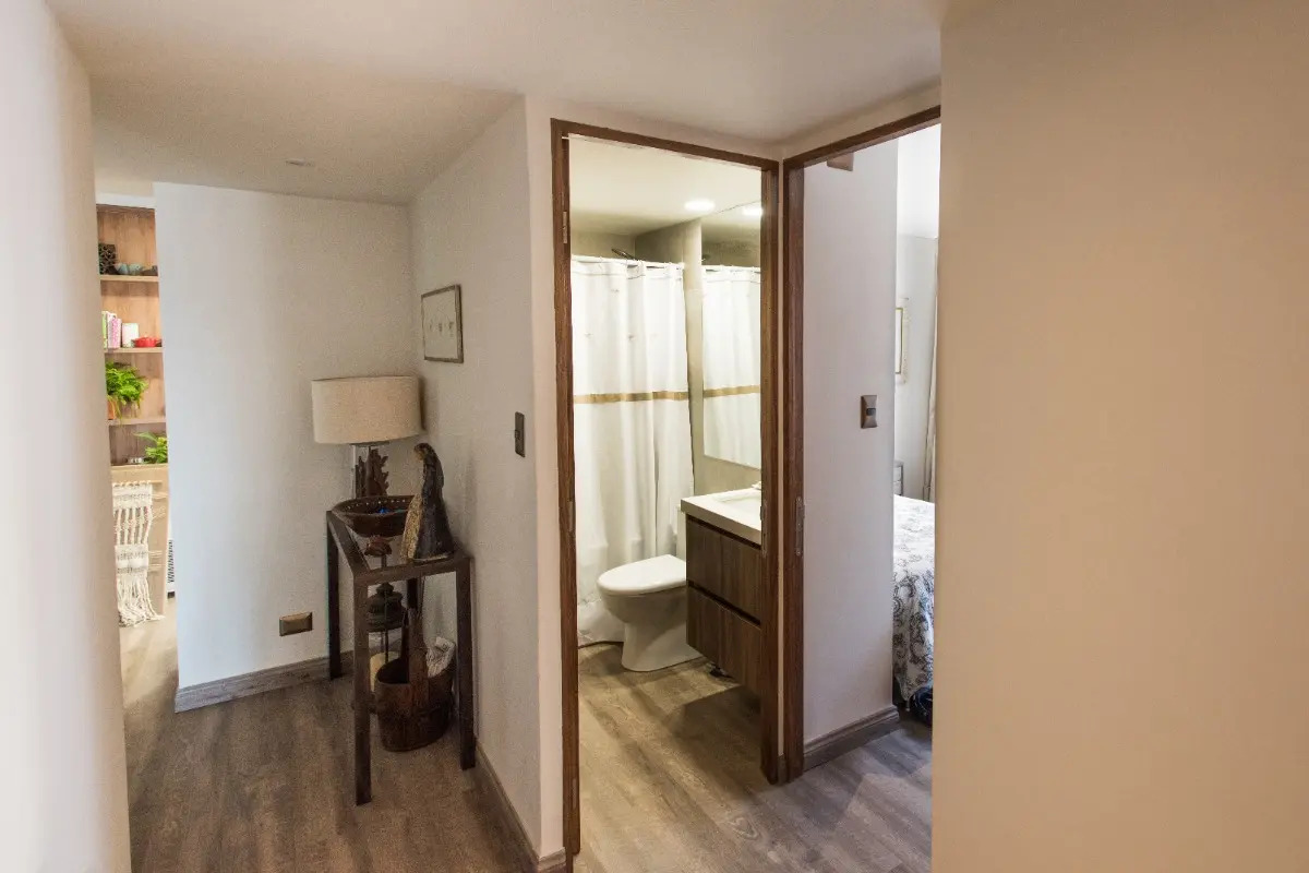 Arriendo Departamento NP 3D en suite 2B 2E 1Bd Parque Bicentenario - Vitacura
