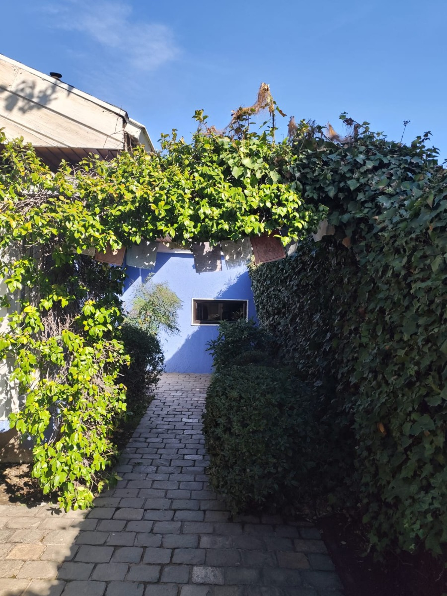 Venta Casa NOSP 4D 3B 1E 1B Metro Hernando de Magallanes - Las Condes