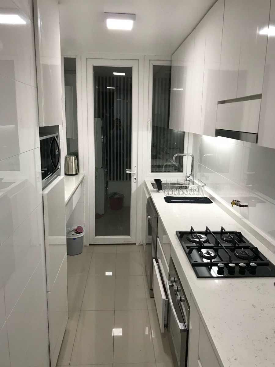 Arriendo Departamento NO 4D 3B 1E 1B Parque Bicentenario - Vitacura