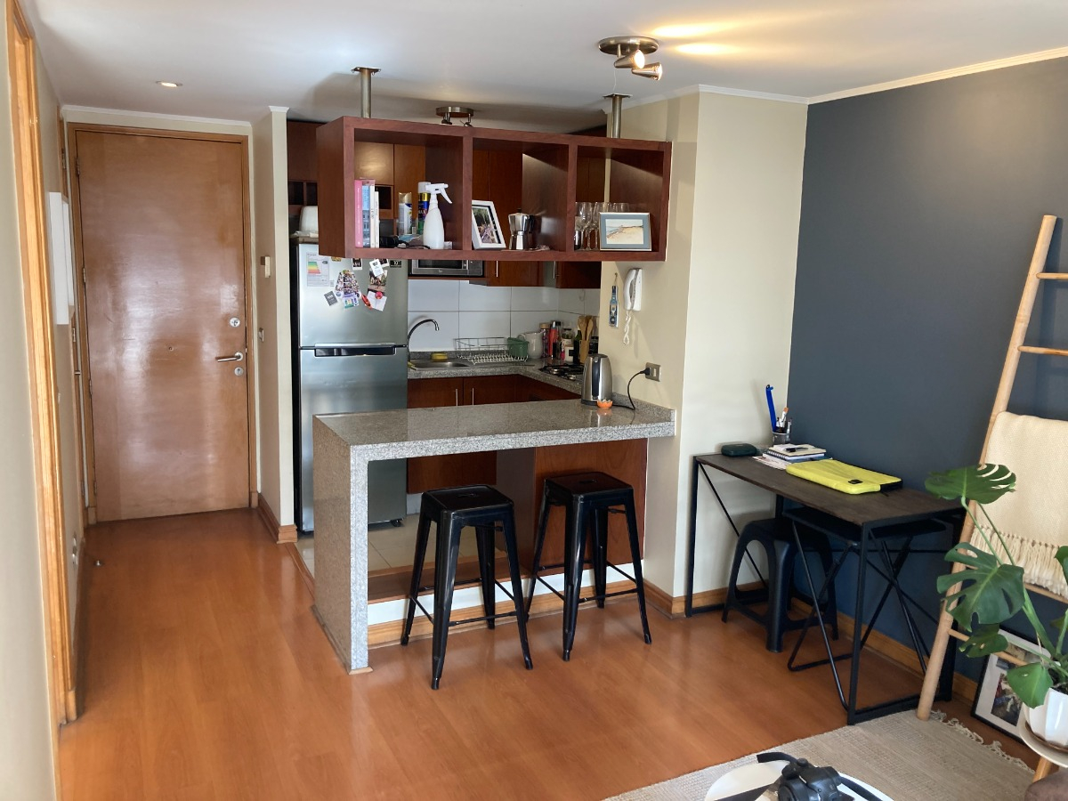 Venta Departamento O 1D en suite Walk-in cl&oacute;set 1B 1E 1B Pedro de Valdivia - Providencia