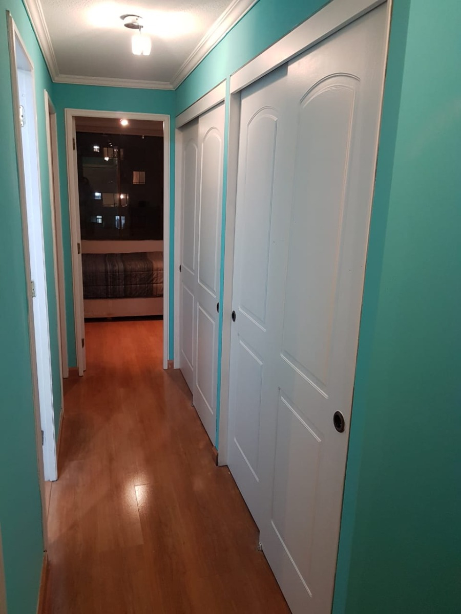 Arriendo Departamento 3D Rotonda Atenas - Las Condes