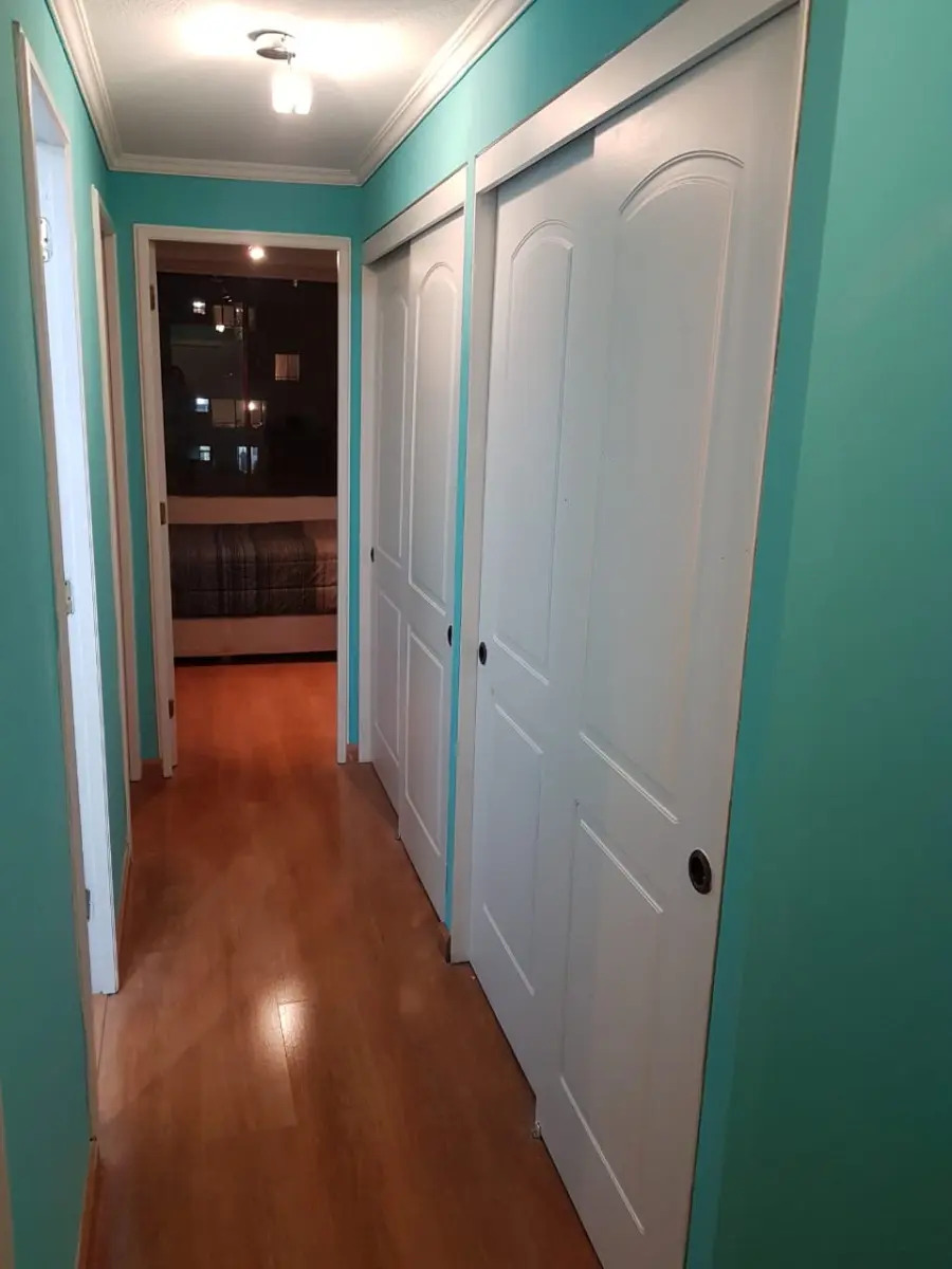 Arriendo Departamento 3D Rotonda Atenas - Las Condes