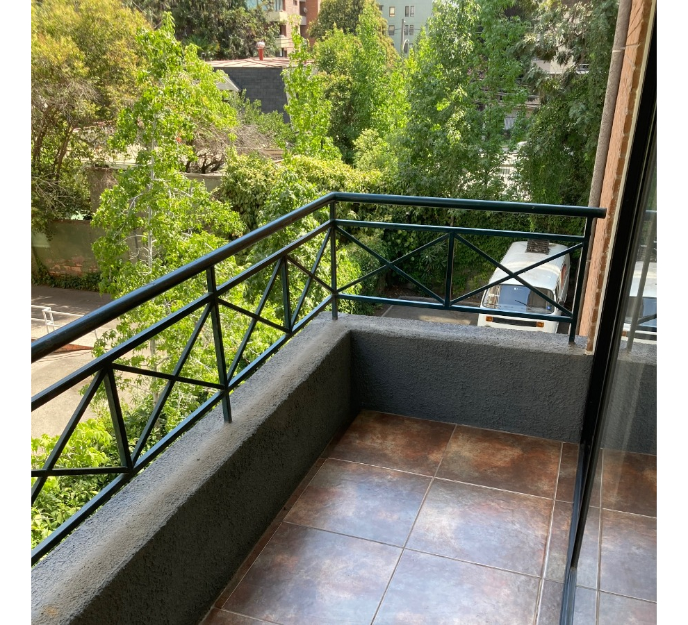 Venta Departamento SP 1D en suite 1B 1E Las Lilas - Providencia