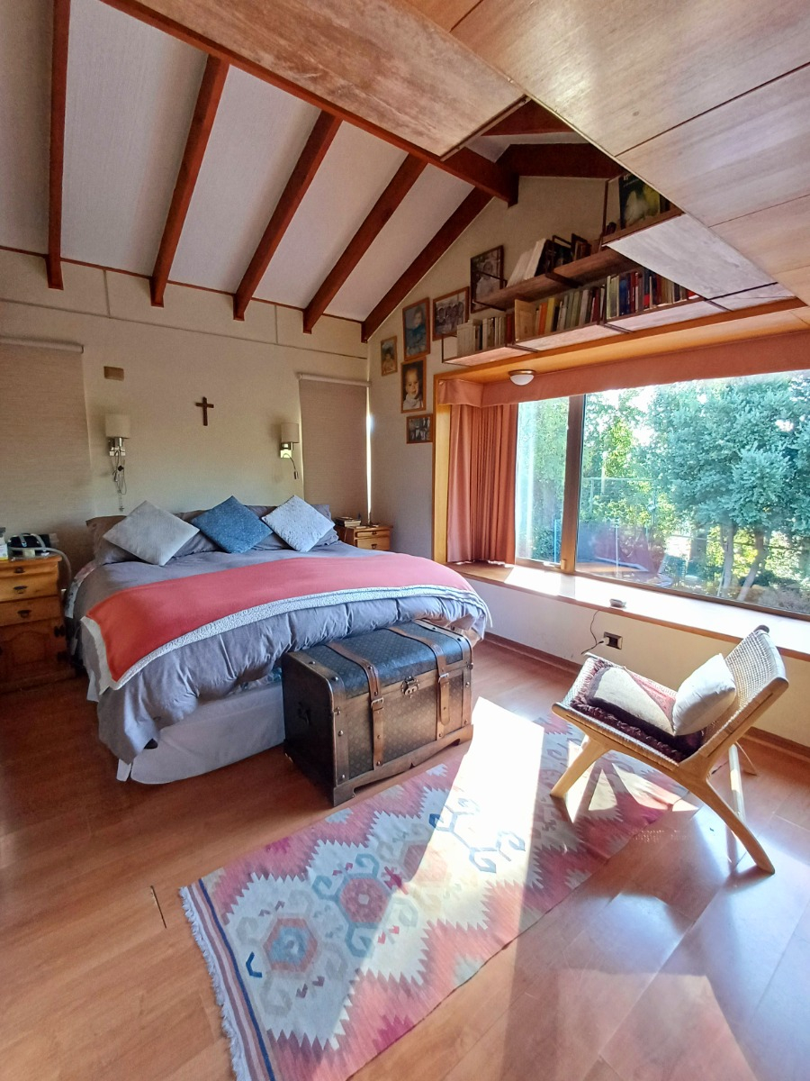 Venta Casa NO 6D en suite 6B 4E 1B Los Dominicos - Las Condes