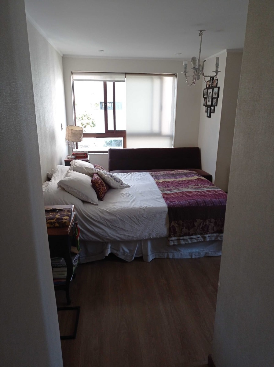 Arriendo Departamento NP 3D en suite Walk-in cl&oacute;set 2B 1E 1B Campus Oriente - Providencia