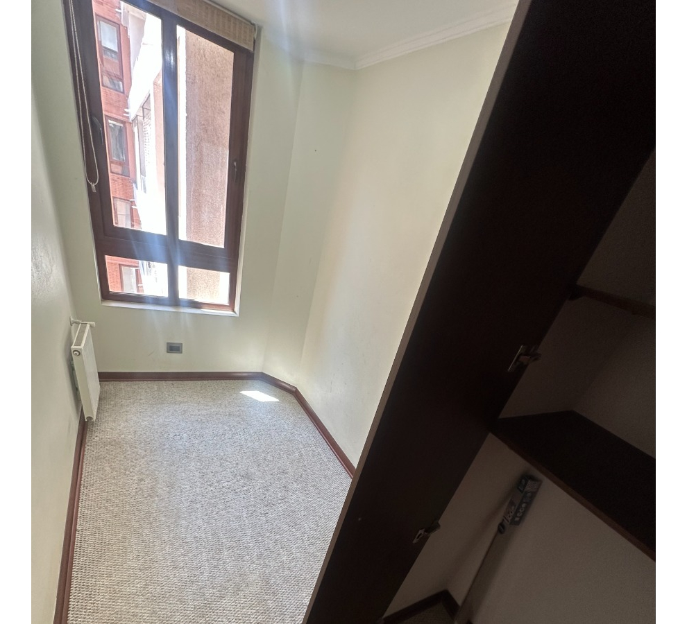 Arriendo Departamento P 1D en suite Walk-in cl&oacute;set 2B 2E Mall Sport - Las Condes