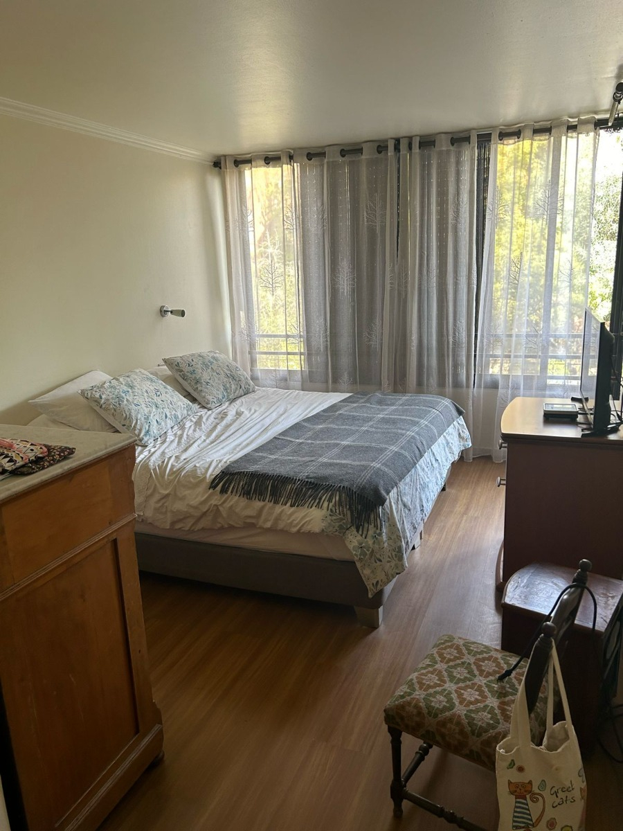 Arriendo Departamento 3D 3B 1E 1B P&iacute;o XI - Vitacura