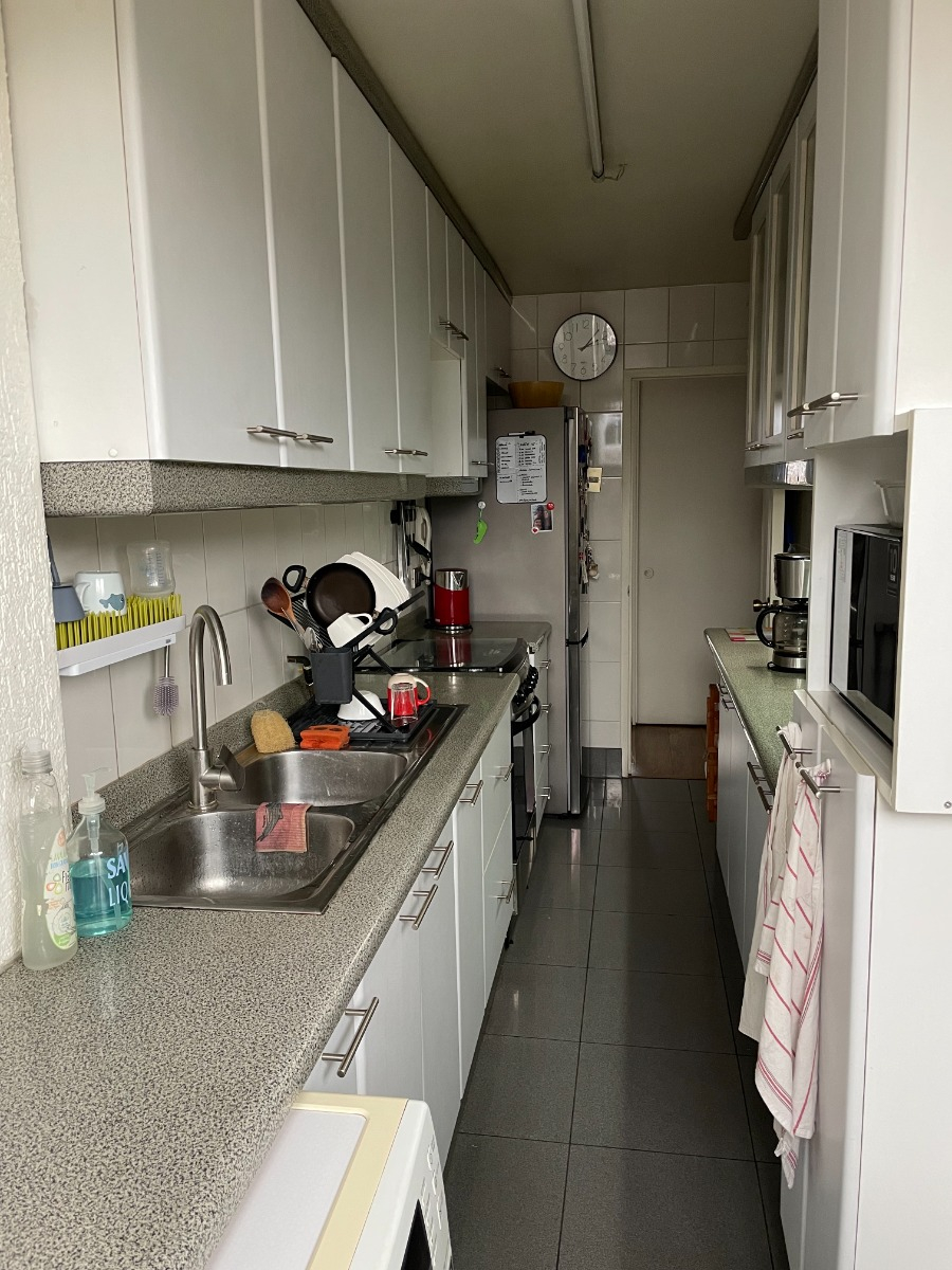 Venta Departamento N 3D 2B 1E 1B La Llaver&iacute;a - Vitacura