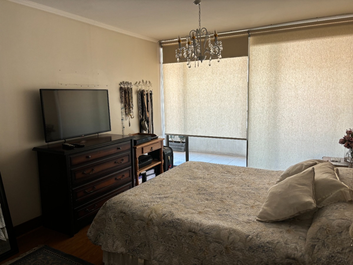 Venta Departamento S 2D en suite Walk-in cl&oacute;set 2B 1E 1B P&iacute;o XI - Vitacura