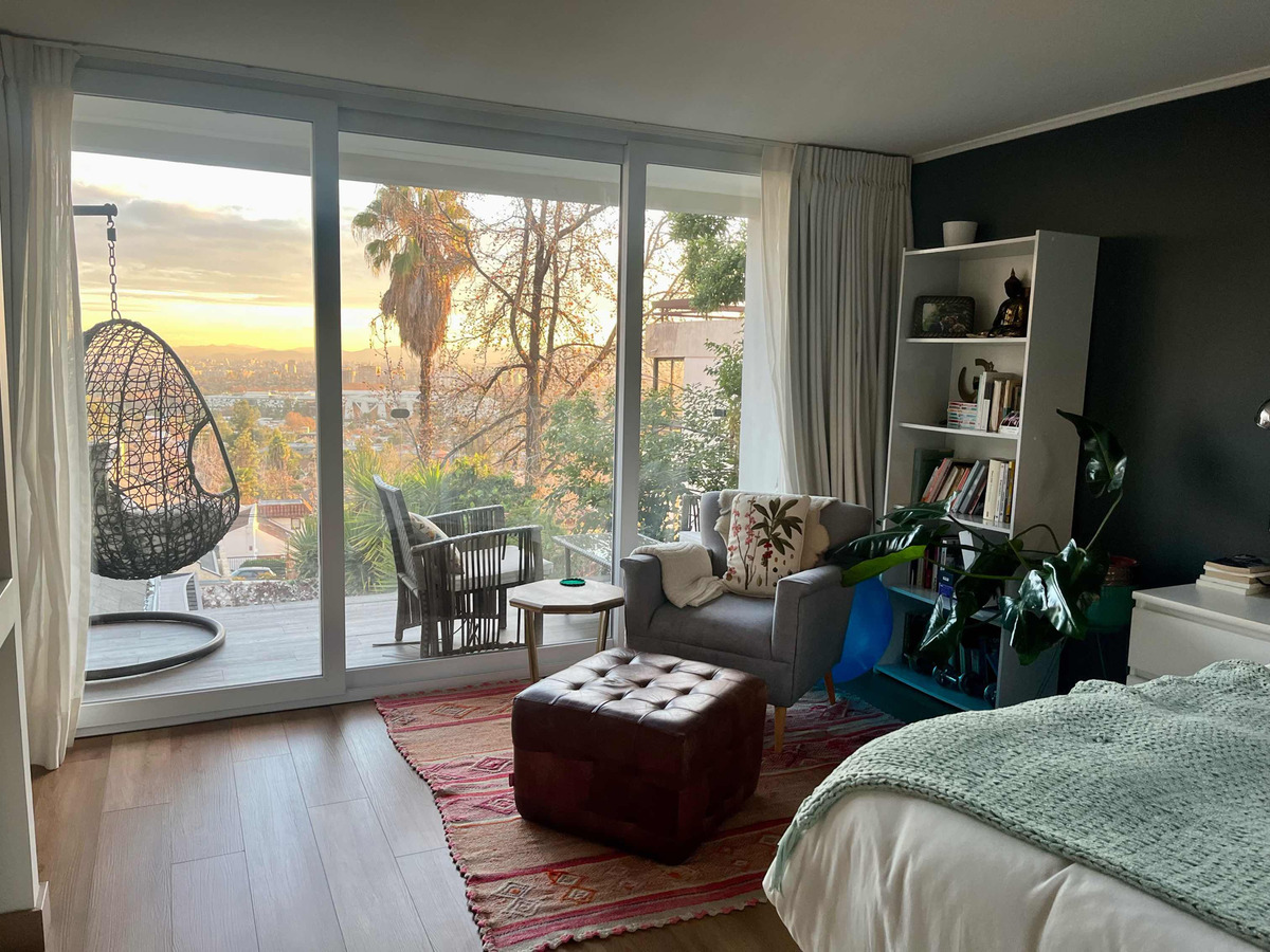 Arriendo Casa 5D 5B 2E 1B Los Dominicos - Las Condes