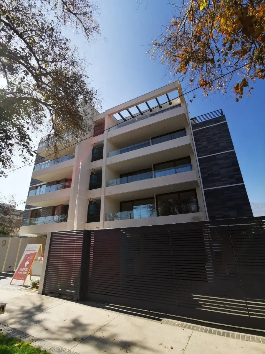 Venta Departamento N 1D 1B 1E 1B Parque Juan XXIII - &Ntilde;u&ntilde;oa