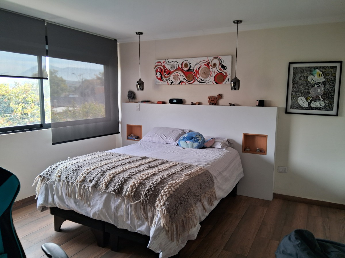 Venta Casa NO 3D en suite Walk-in cl&oacute;set 3B 2E 1B Metro Hernando de Magallanes - Las Condes