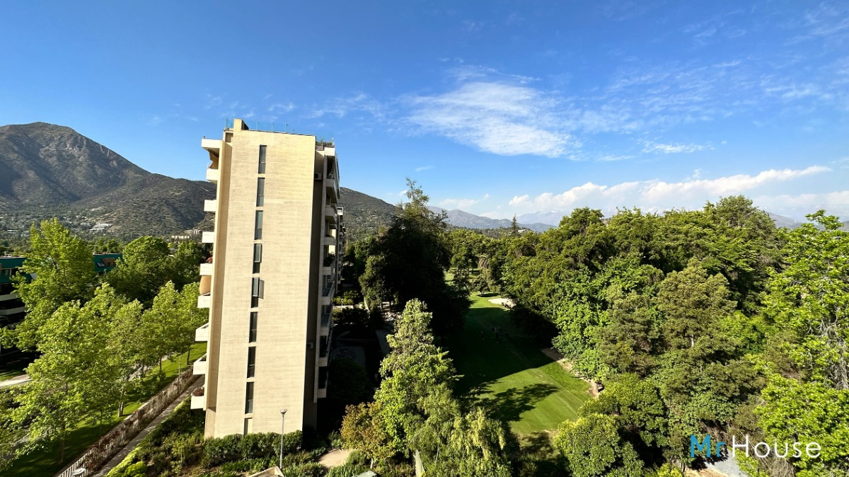 Venta Departamento 4D Juan XXIII - Vitacura