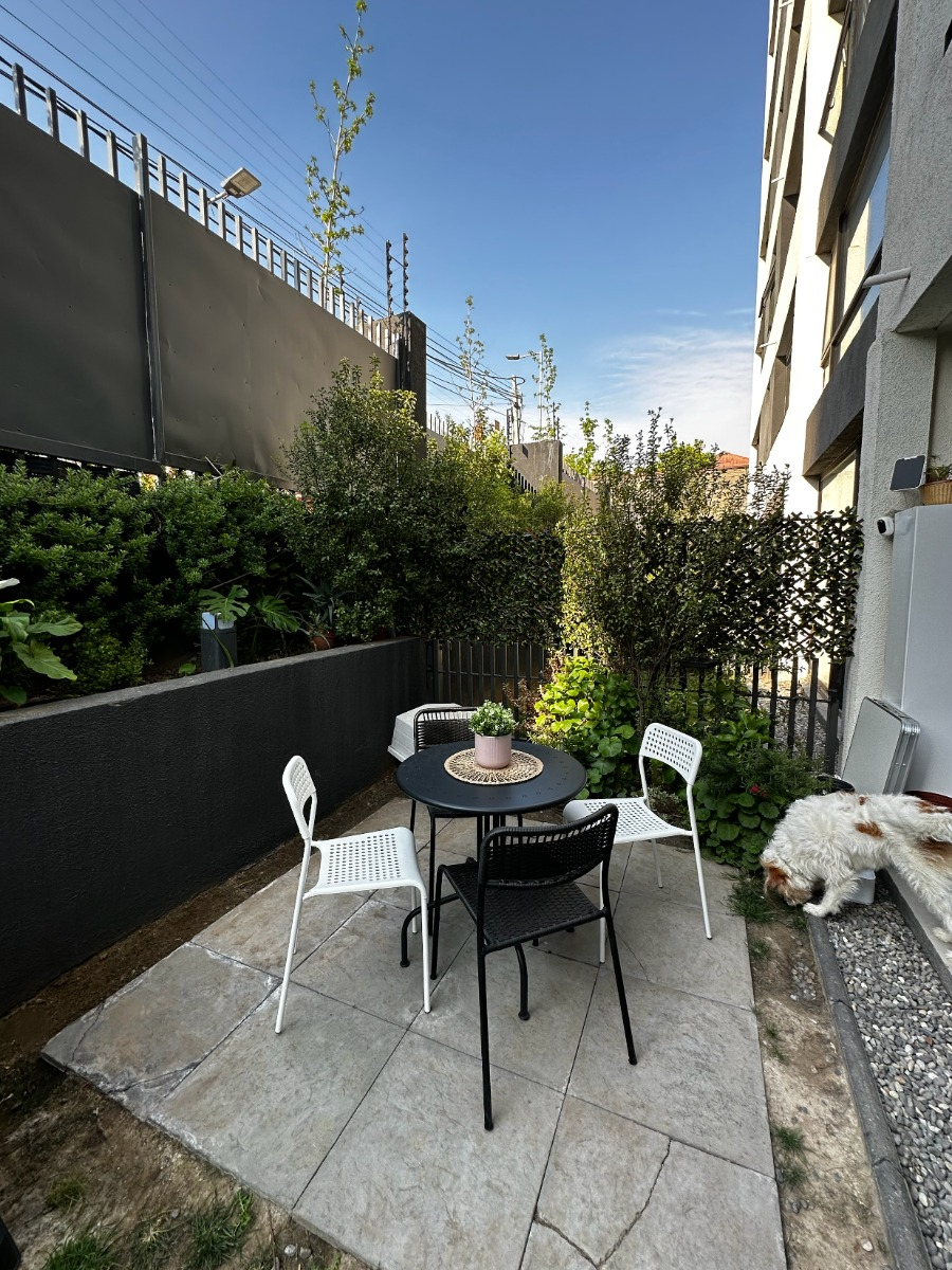 Venta Departamento NP 2D 1B 1E 1B Metro Monse&ntilde;or Eyzaguirre - &Ntilde;u&ntilde;oa