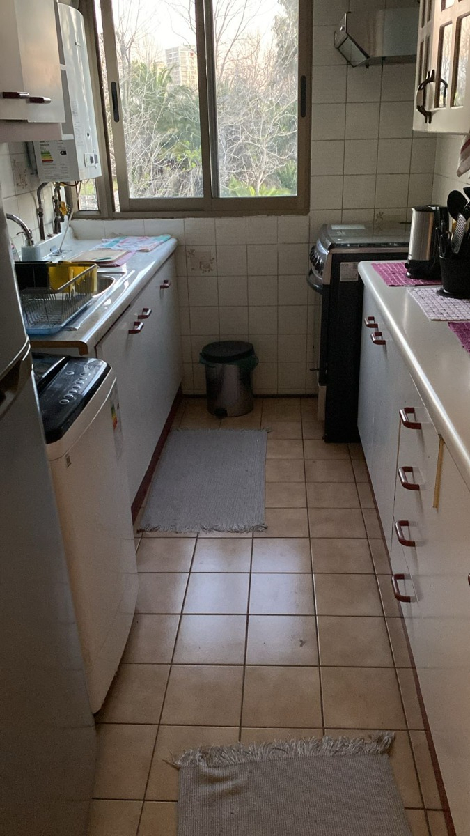 Arriendo Departamento SO 2D 2B 1E Pedro de Valdivia - Providencia