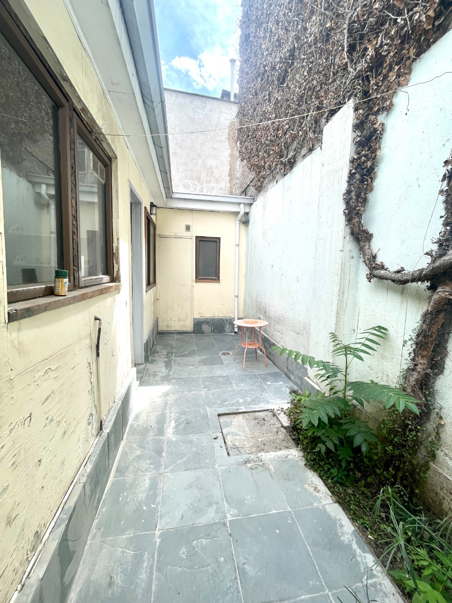 Arriendo Casa 4D en suite 3B 1B Barrio Italia - Providencia
