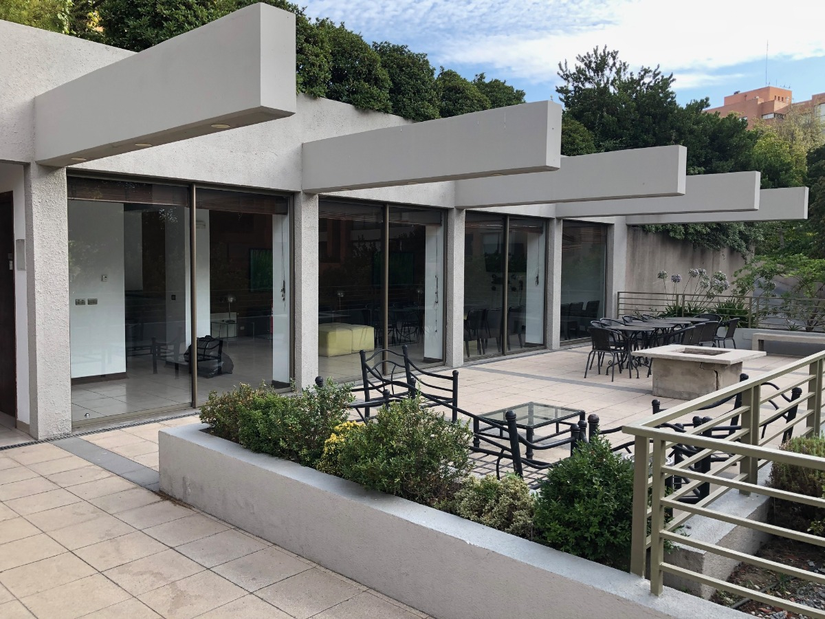 Arriendo Departamento 2D La Dehesa - Lo Barnechea