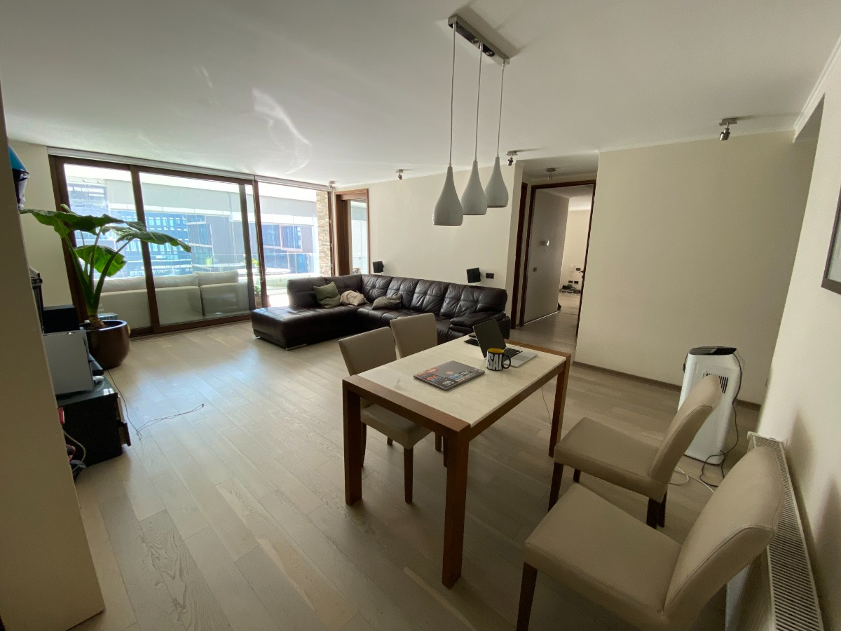 Venta Departamento 3D Walk-in cl&oacute;set 3B 2E 1B La Dehesa - Lo Barnechea