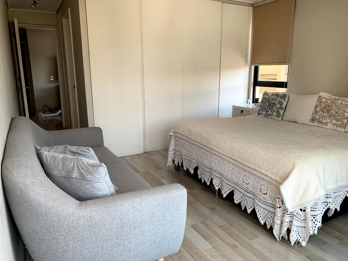 Arriendo Departamento NO 3D en suite 3B 1E 1B Rotonda Atenas - Las Condes