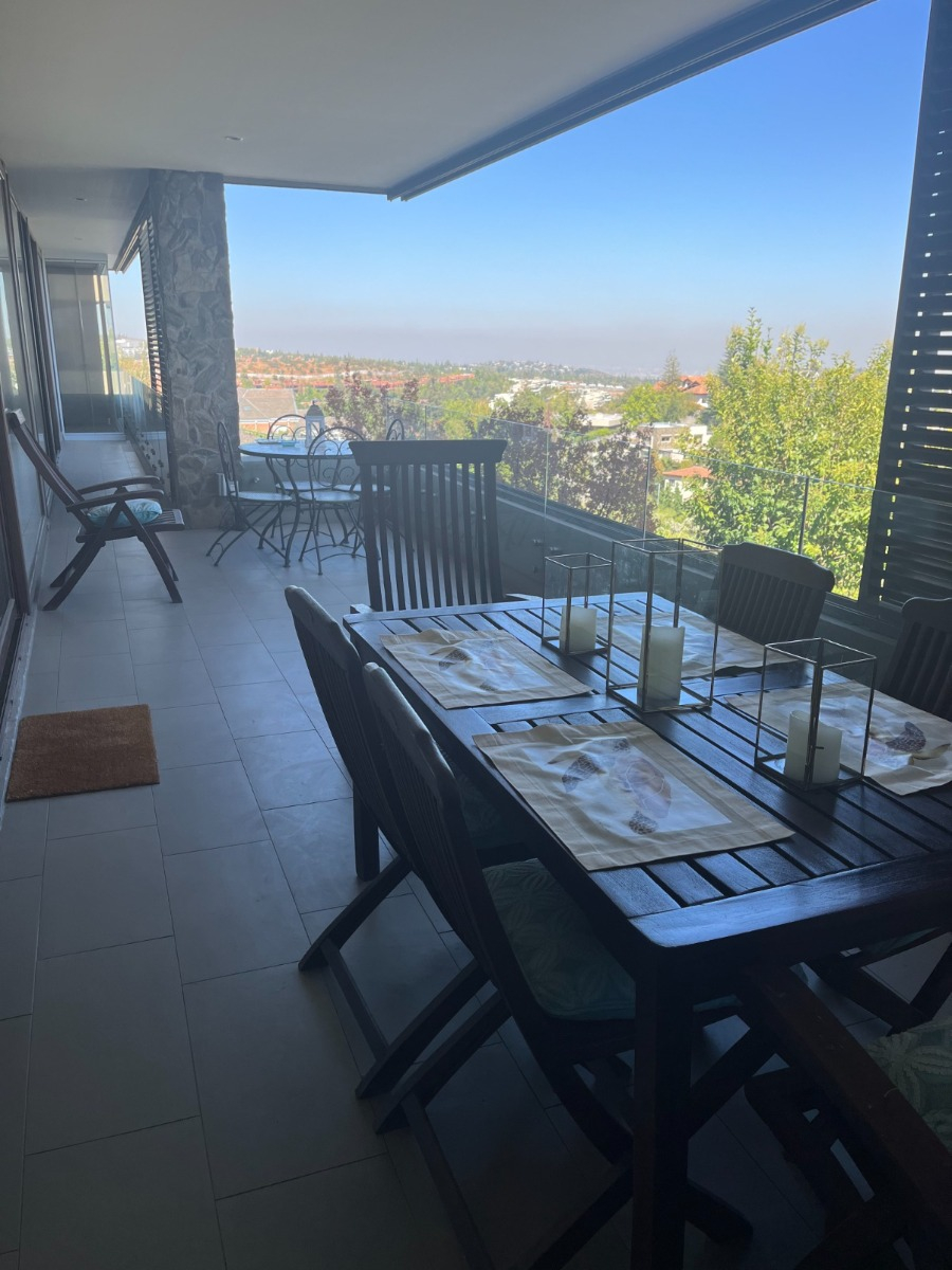 Venta Departamento 4D en suite Walk-in cl&oacute;set 4B 2E 1B Quinchamal&iacute; - Las Condes