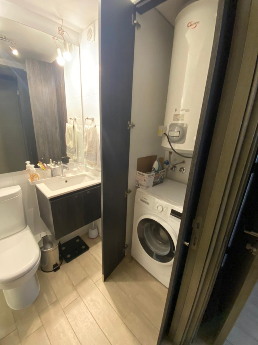 Venta Departamento O 2D 2B 1E 1B Metro Hernando de Magallanes - Las Condes