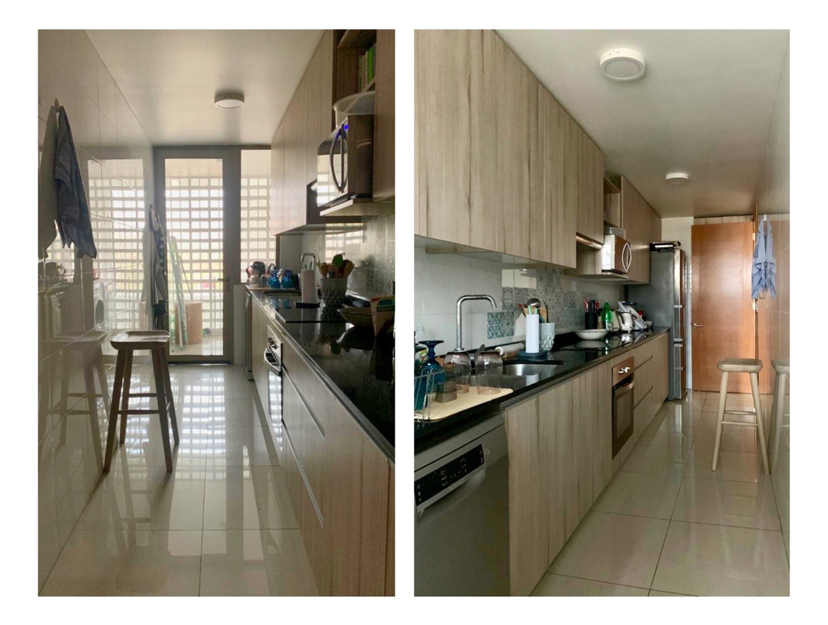 Arriendo Departamento SO 2D 2B 2E 1B Mall Sport - Las Condes