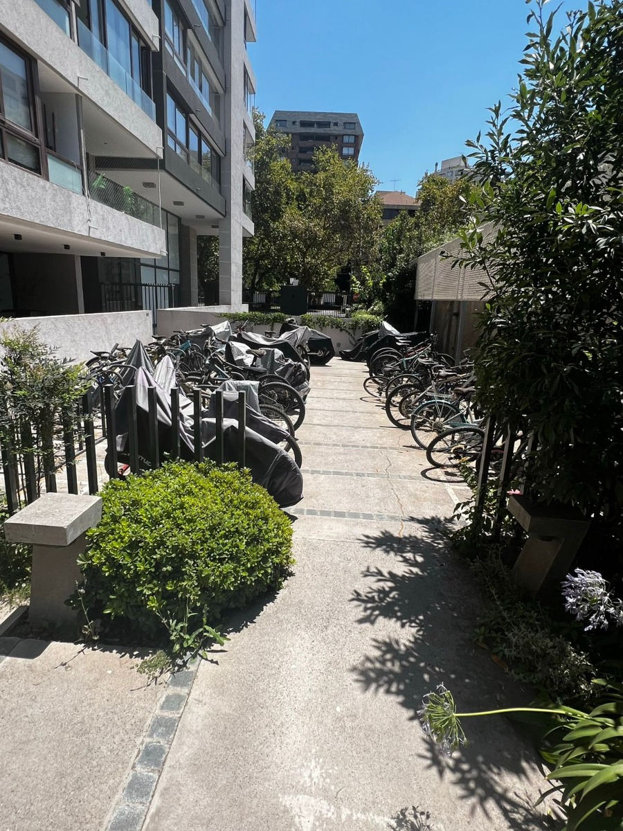 Venta Departamento 2D Sebasti&aacute;n Elcano - Las Condes