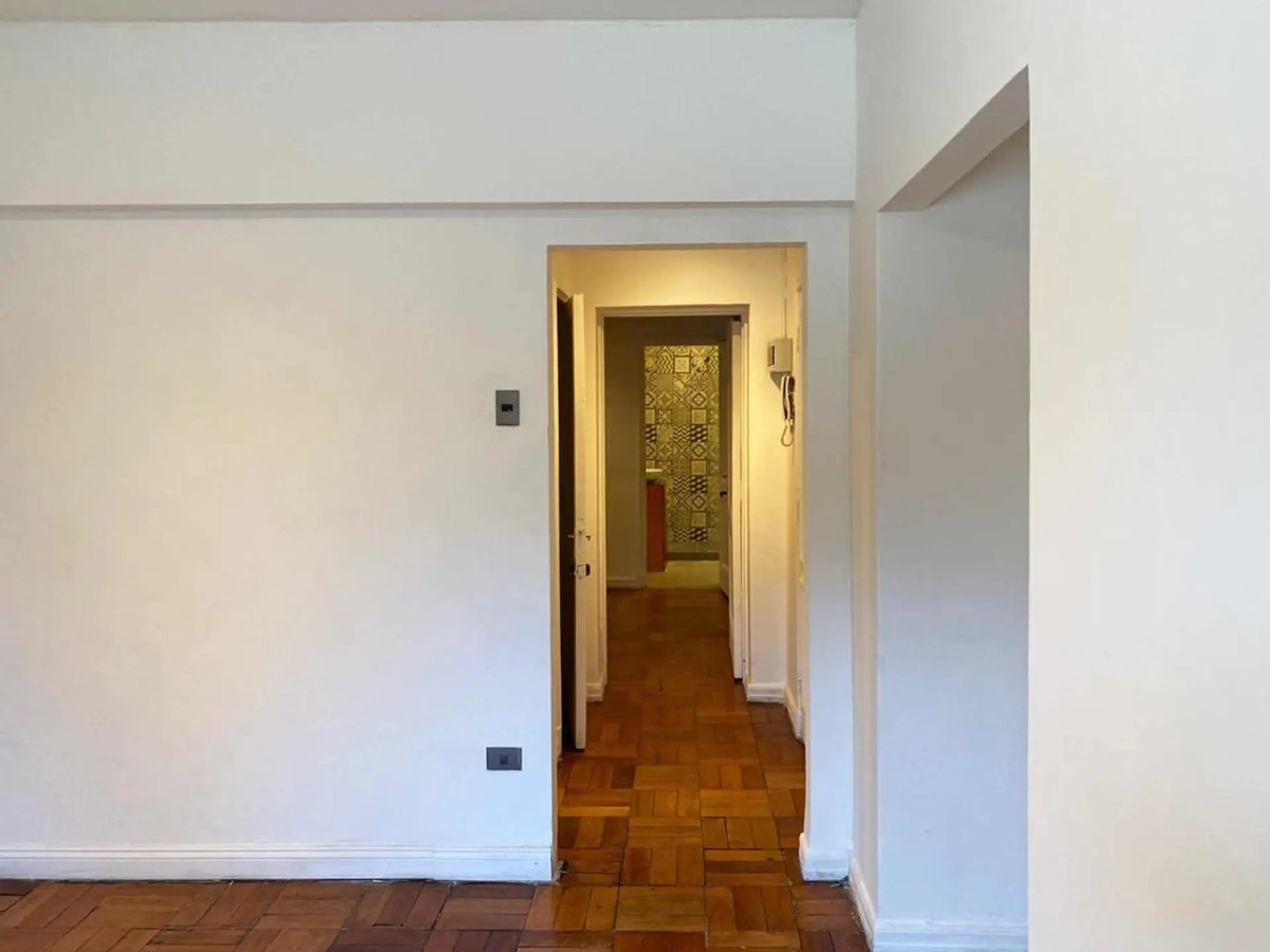 Venta Departamento 1D 1B Plaza Italia - Providencia
