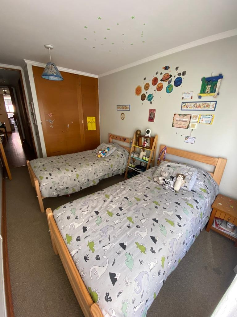 Venta Departamento NO 5D en suite Walk-in cl&oacute;set 4B 2E 1B Metro Manquehue - Apumanque - Las Condes