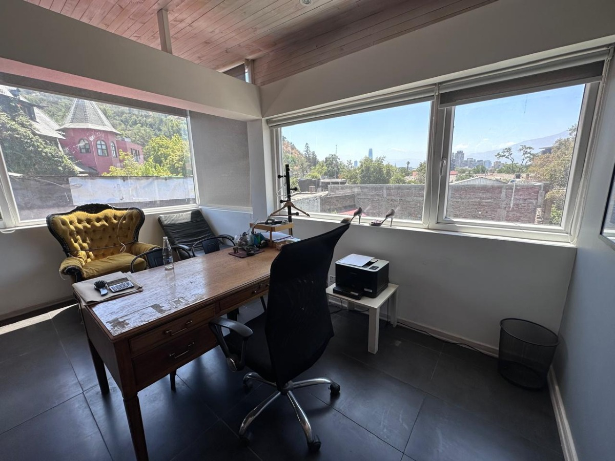 Arriendo Oficina NO 2B Bellavista - Providencia