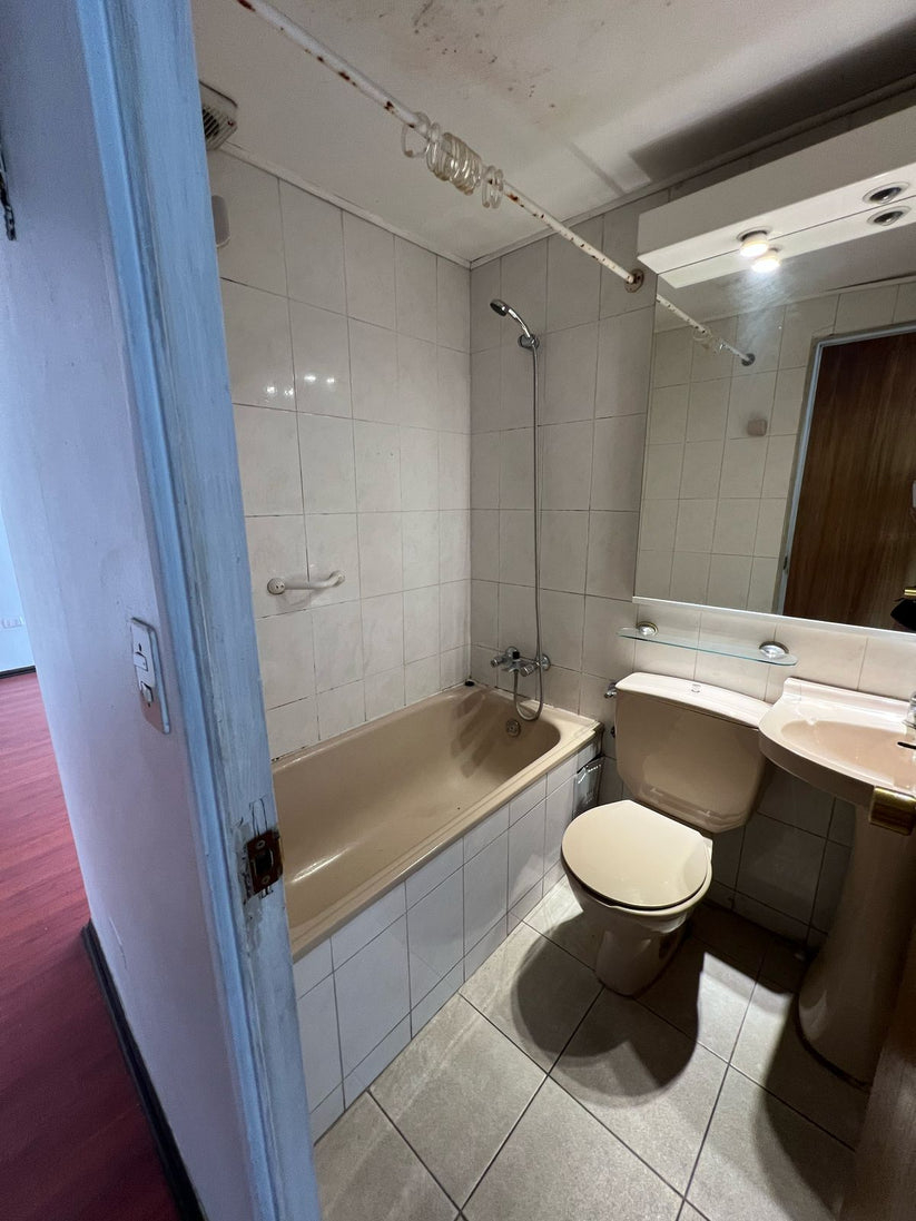 Venta Departamento 2D 1B 1m2 Salvador - Providencia
