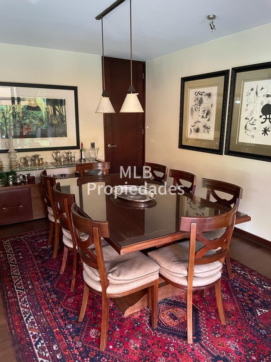 Venta Casa NP 4D en suite Walk-in cl&oacute;set 4B 3E 1B Los Trapenses - Lo Barnechea