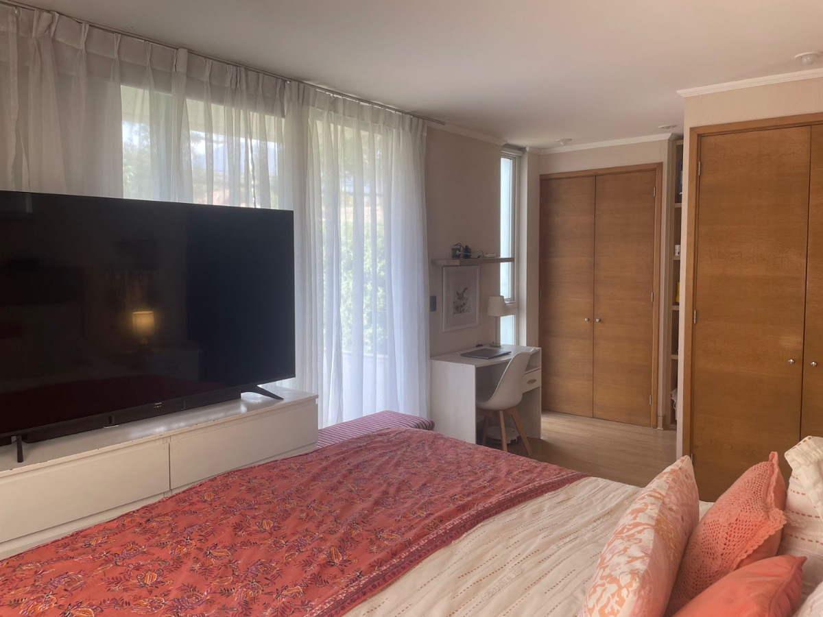 Arriendo Departamento NP 4D en suite 3B 2E 1B La Dehesa - Lo Barnechea