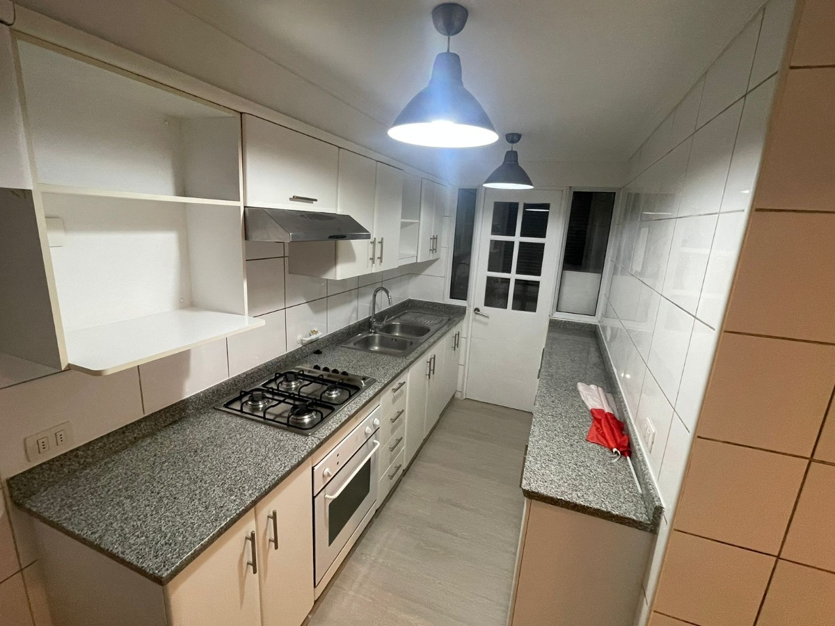 Arriendo Departamento NP 3D en suite 2B 1E 1B Pedro de Valdivia - Providencia