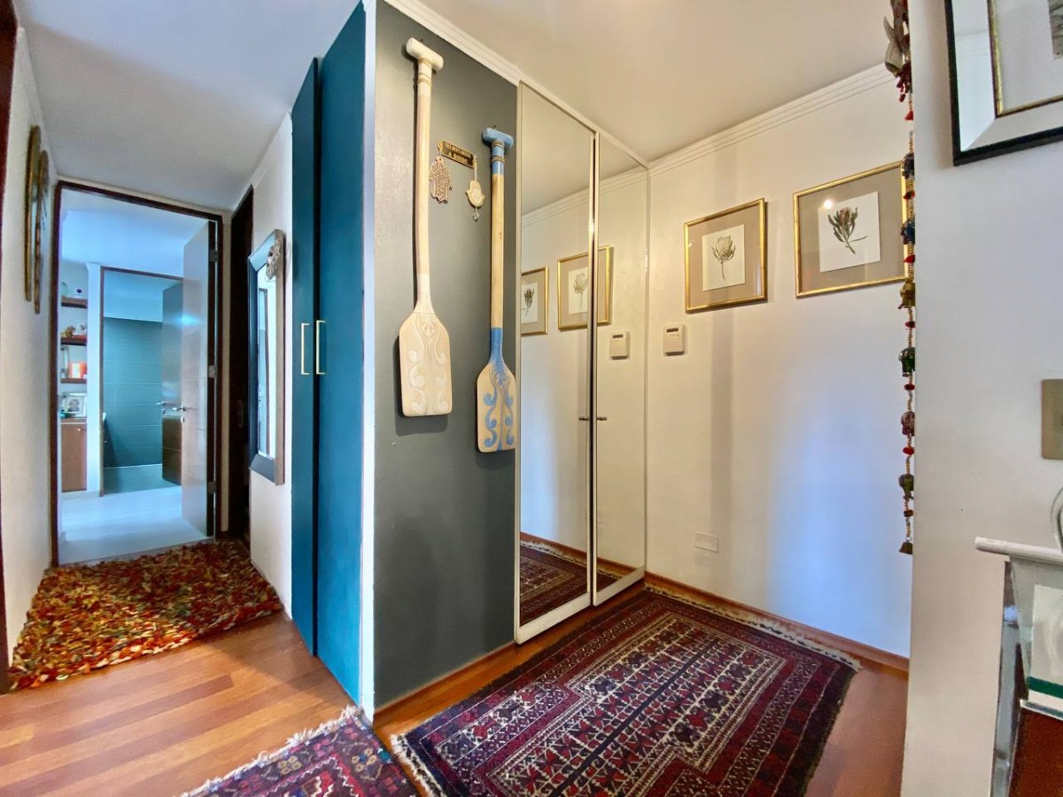 Arriendo Departamento NO 2D en suite Walk-in cl&oacute;set 2B 1E 1B Quinchamal&iacute; - Las Condes