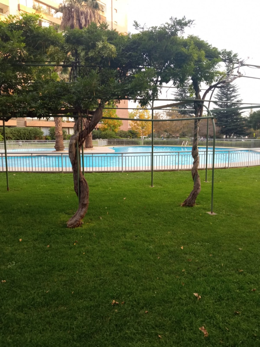 Arriendo Departamento NP 3D en suite 2B 2E 1B Puente Nuevo - Lo Barnechea