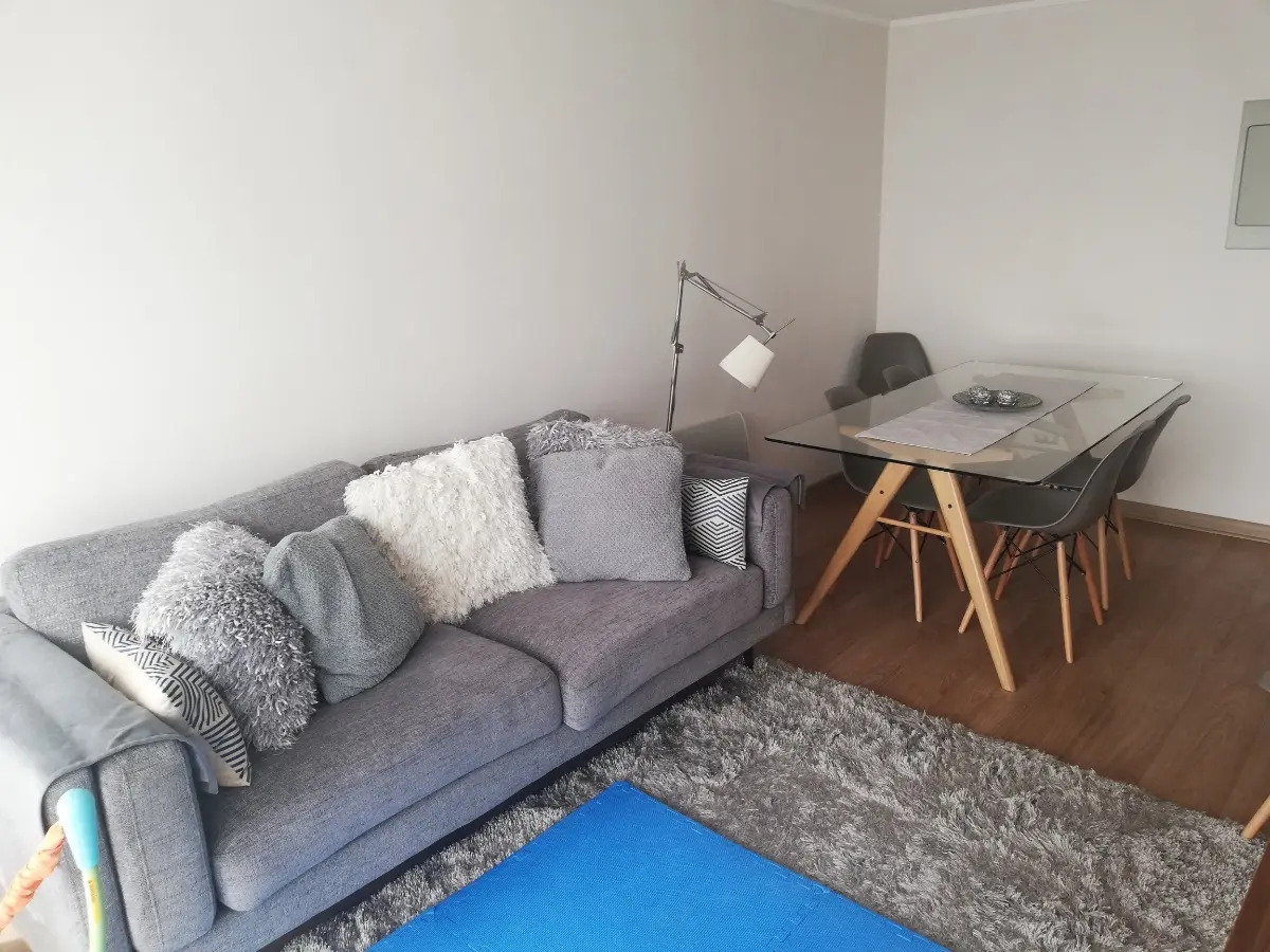 Venta Departamento NO 2D en suite Walk-in cl&oacute;set 2B 1E 1B Plaza &Ntilde;u&ntilde;oa - &Ntilde;u&ntilde;oa