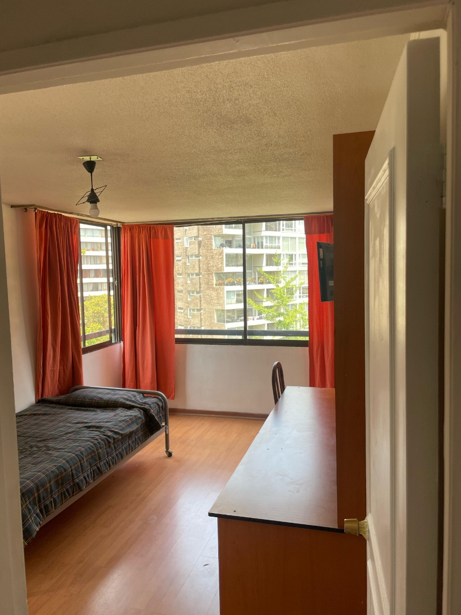 Venta Departamento S 3D 3B 1E 1Bd Sebasti&aacute;n Elcano - Las Condes