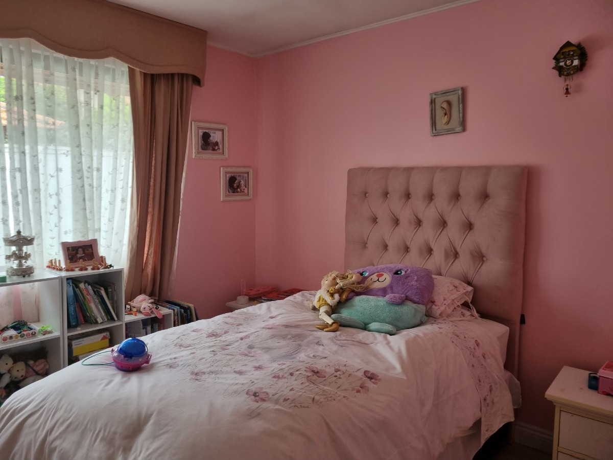 Venta Casa NO 4D en suite Walk-in cl&oacute;set 3B 2E Carlos Ossand&oacute;n - La Reina