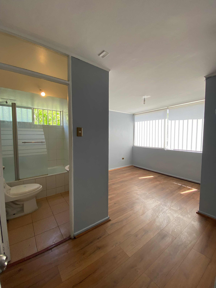 Arriendo Departamento 3D 2B 1E Parque Bot&aacute;nico - &Ntilde;u&ntilde;oa