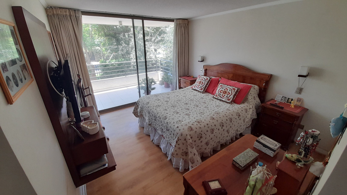 Venta Departamento NO 4D en suite 3B 2E 1B Sebasti&aacute;n Elcano - Las Condes