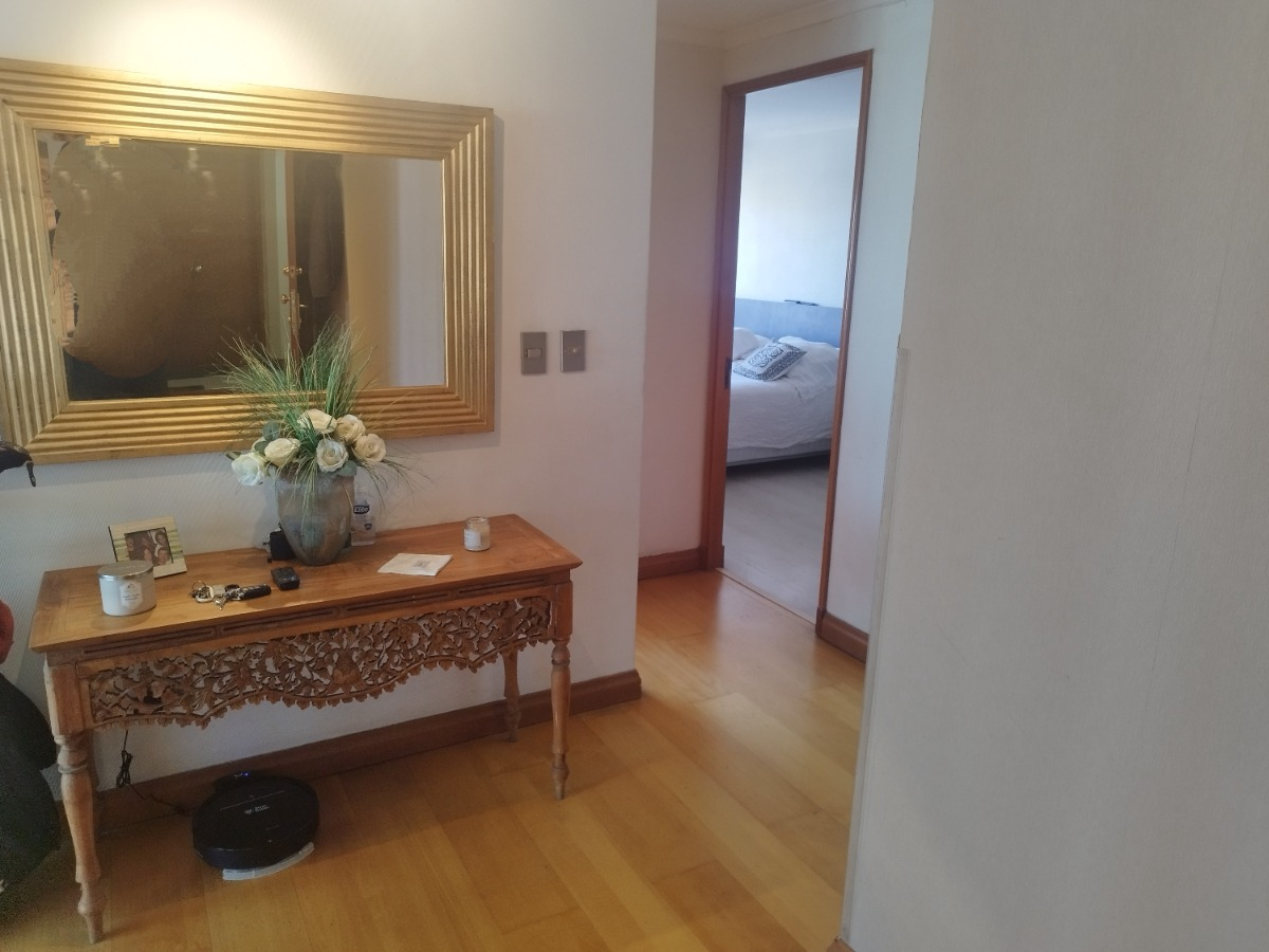 Arriendo Departamento NP 3D en suite Walk-in cl&oacute;set 3B 1E 1B Metro Escuela Militar - Las Condes