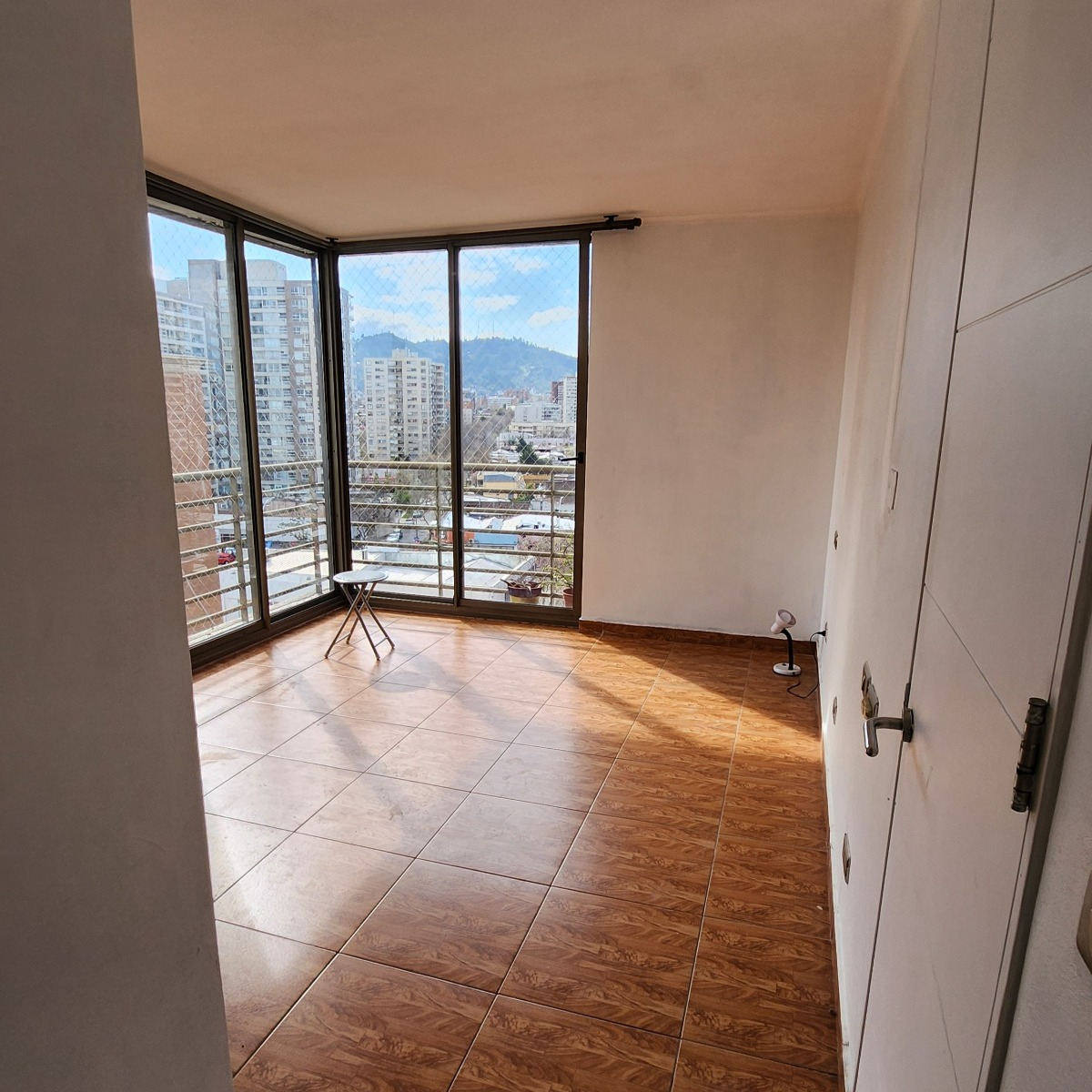 Arriendo Departamento NP 3D en suite 2B 1E 1B Metro Monse&ntilde;or Eyzaguirre - &Ntilde;u&ntilde;oa