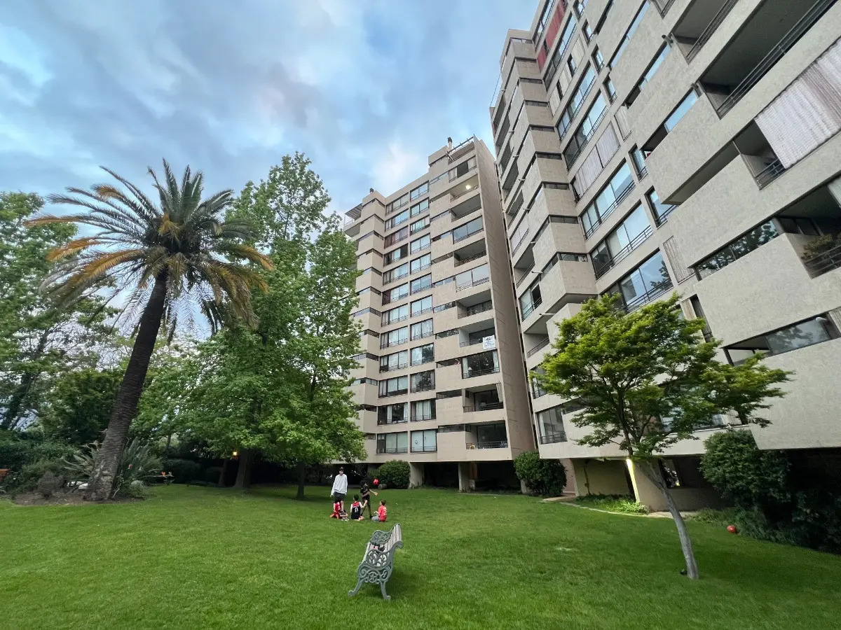 Arriendo Departamento SP 3D 2B 1E 1B Metro Manquehue - Apumanque - Las Condes