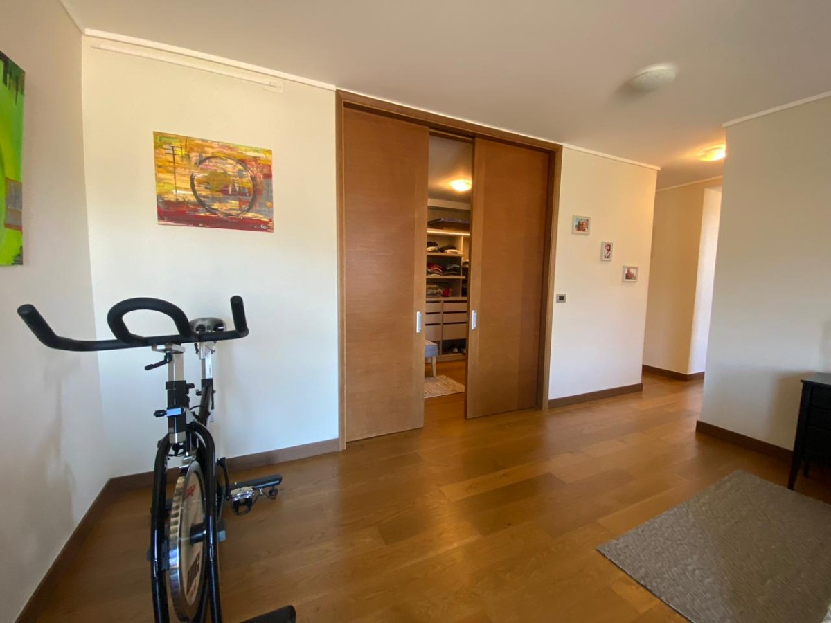 Venta Departamento NOSP 5D en suite Walk-in cl&oacute;set 5B 2E 1B Los Trapenses - Lo Barnechea