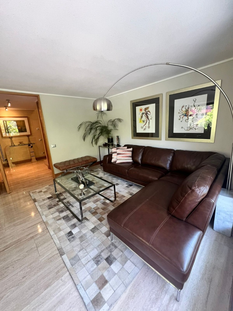 Venta Departamento SP 3D 3B Sebasti&aacute;n Elcano - Las Condes