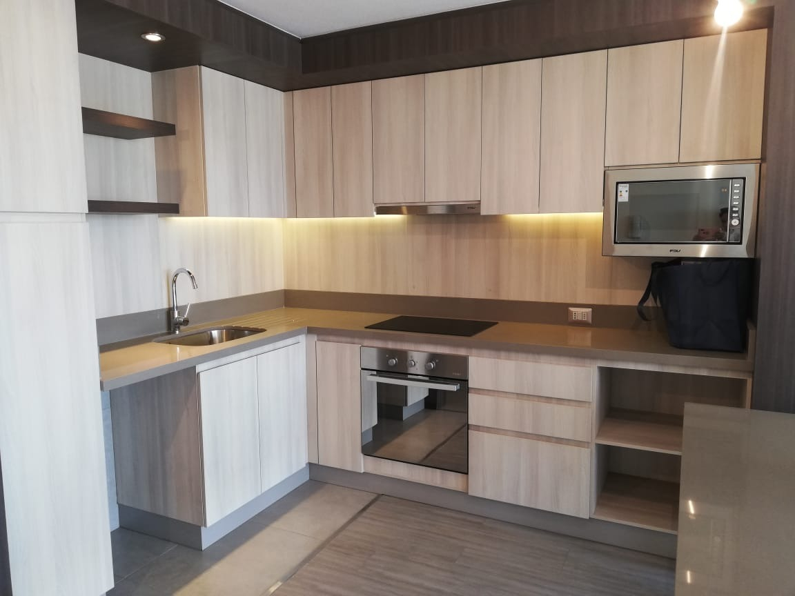 Arriendo Departamento 2D 2B 1E 1B Troncos Viejos - La Reina